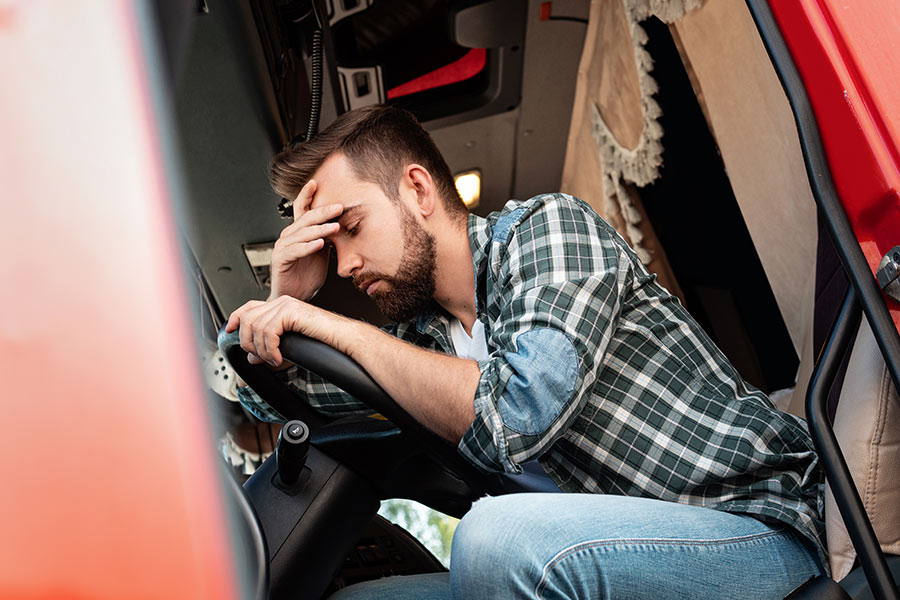 Truck Driver wage and injury rights in Washington state