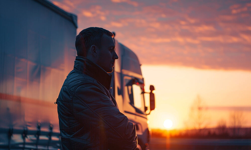 Depression Among Truck Drivers