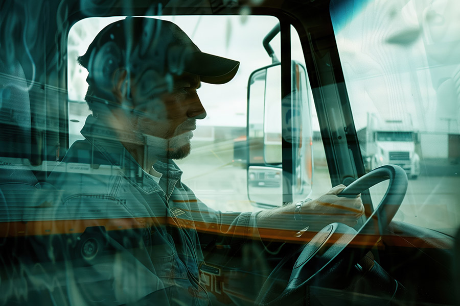 Understanding Truck Driver Rights in California: Overtime Labor Laws, Rest Breaks, and On-the-Job Injury Protections